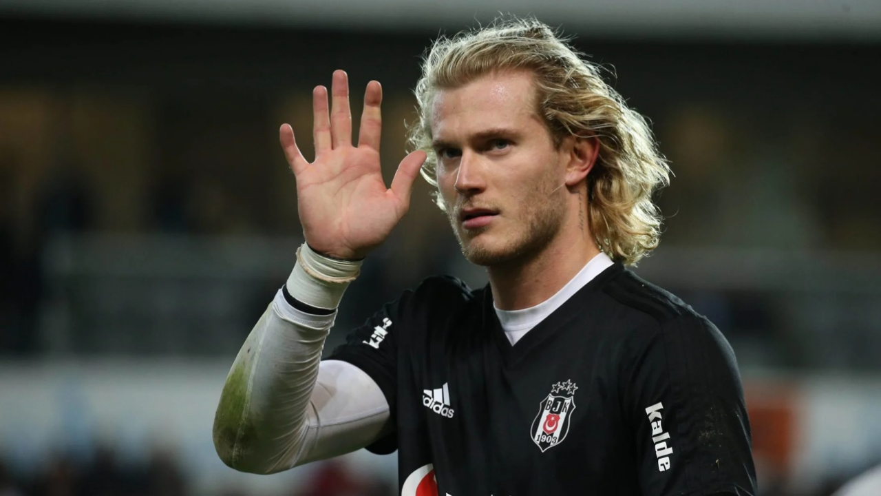 Karius arkadaşımız çok büyük kaleciydi