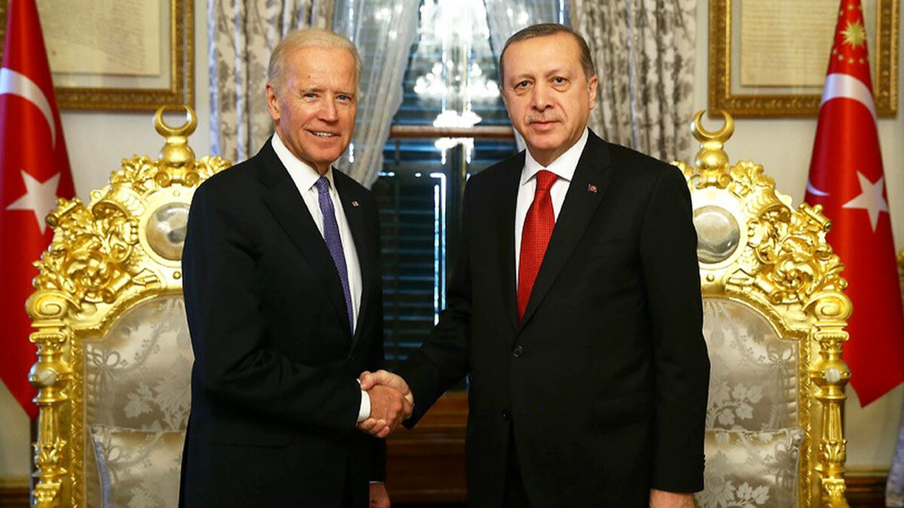 Erdoğan ve Biden yakın zamanda görüşecek