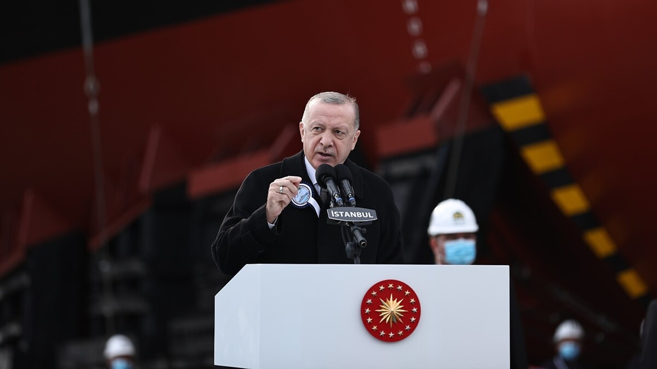 'Bizim için tercih değil, zorunluluk'