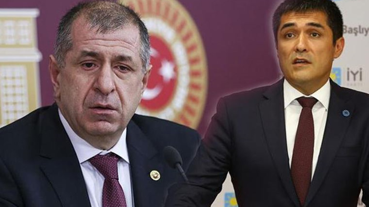 İYİ Parti'de Buğra Kavuncu sıkıntısı!