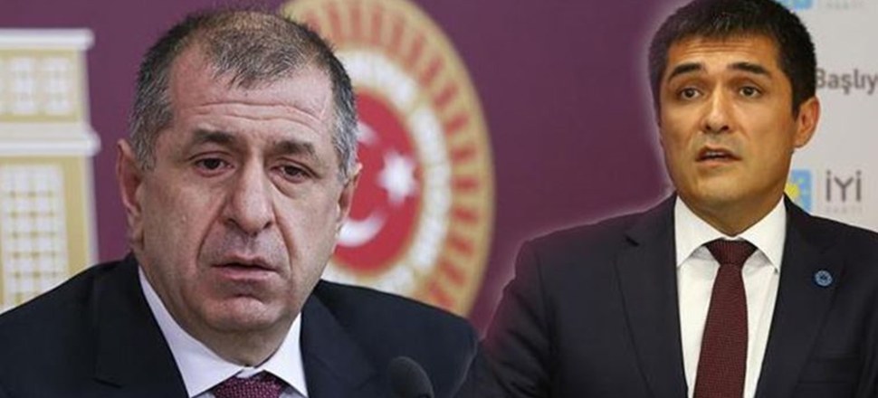 İYİ Parti'de Buğra Kavuncu sıkıntısı!