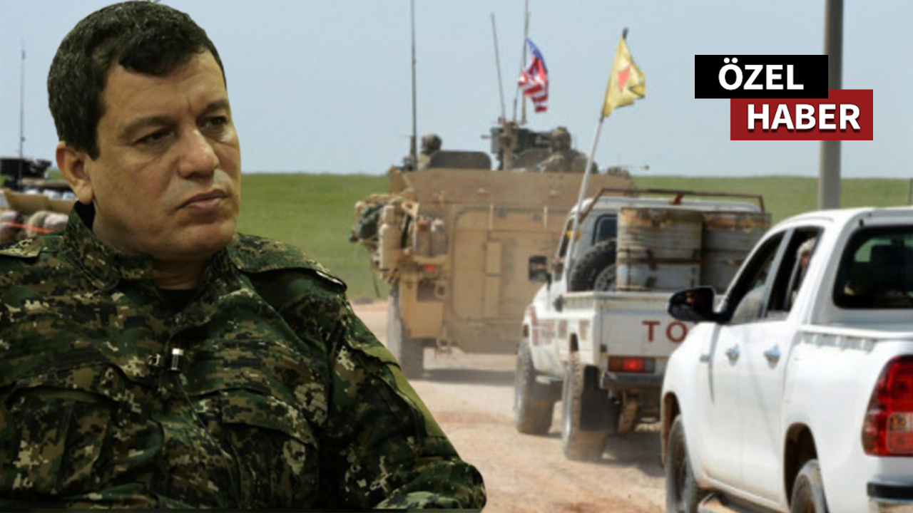 ABD'den PKK/YPG'lilere pilotluk eğitimi