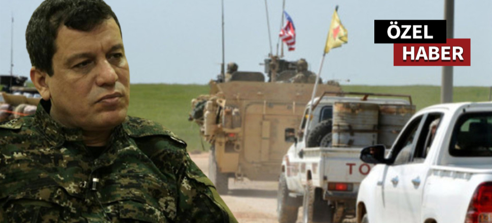 ABD'den PKK/YPG'lilere pilotluk eğitimi