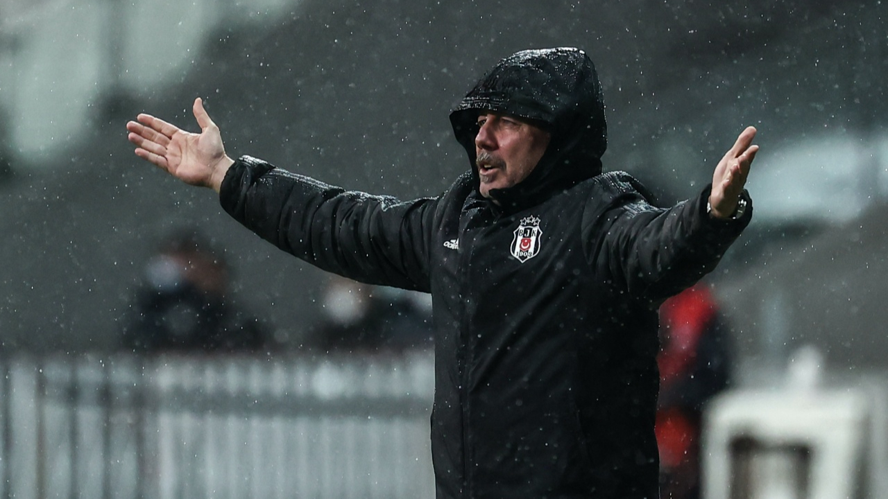 Sergen Yalçın: 10 haftadır lehimize penaltı bile çalınmadı