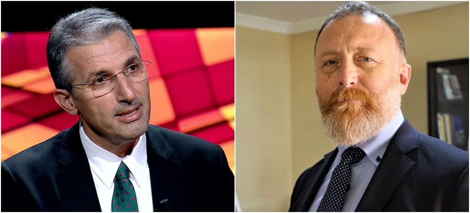 "Önce, ‘Sen o pis ağzınla, PKK’ya terör örgütü demeyi öğren’ diyeceksin!"