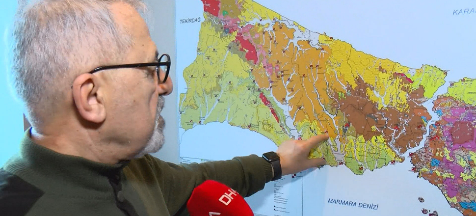 Prof. Görür'den İstanbul için deprem uyarısı