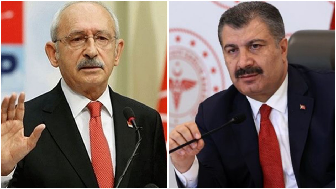 "Ülkenin aşı programını riske atarak nasıl bir kazanç umuyor"