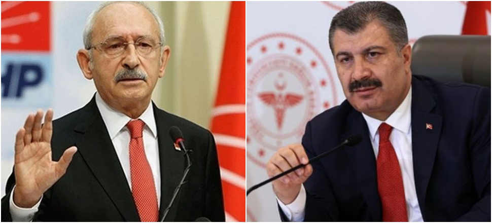 "Ülkenin aşı programını riske atarak nasıl bir kazanç umuyor"