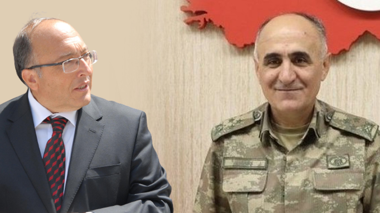Osman Erbaş, ölümüne kahrolduğu Haluk Dursun'un yaşamını yitirdiği yerde şehit oldu