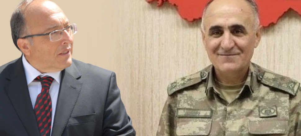 Osman Erbaş, ölümüne kahrolduğu Haluk Dursun'un yaşamını yitirdiği yerde şehit oldu