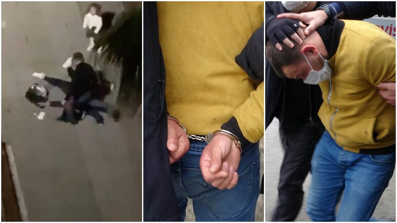 Darp edilen kadın ve çocuğuna devlet koruması