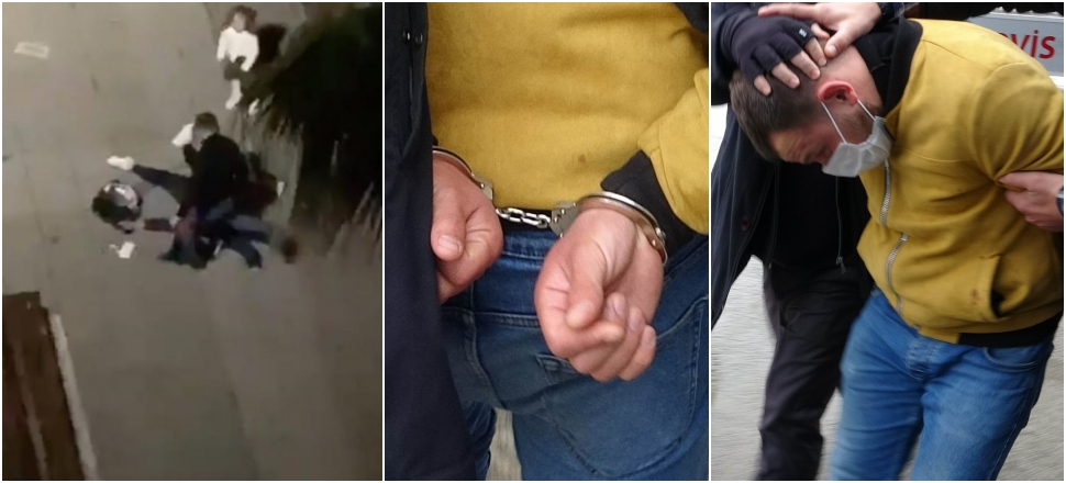 Darp edilen kadın ve çocuğuna devlet koruması