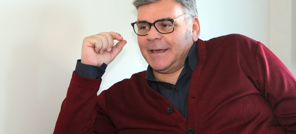 Rasim Öztekin kalp krizi geçirdi