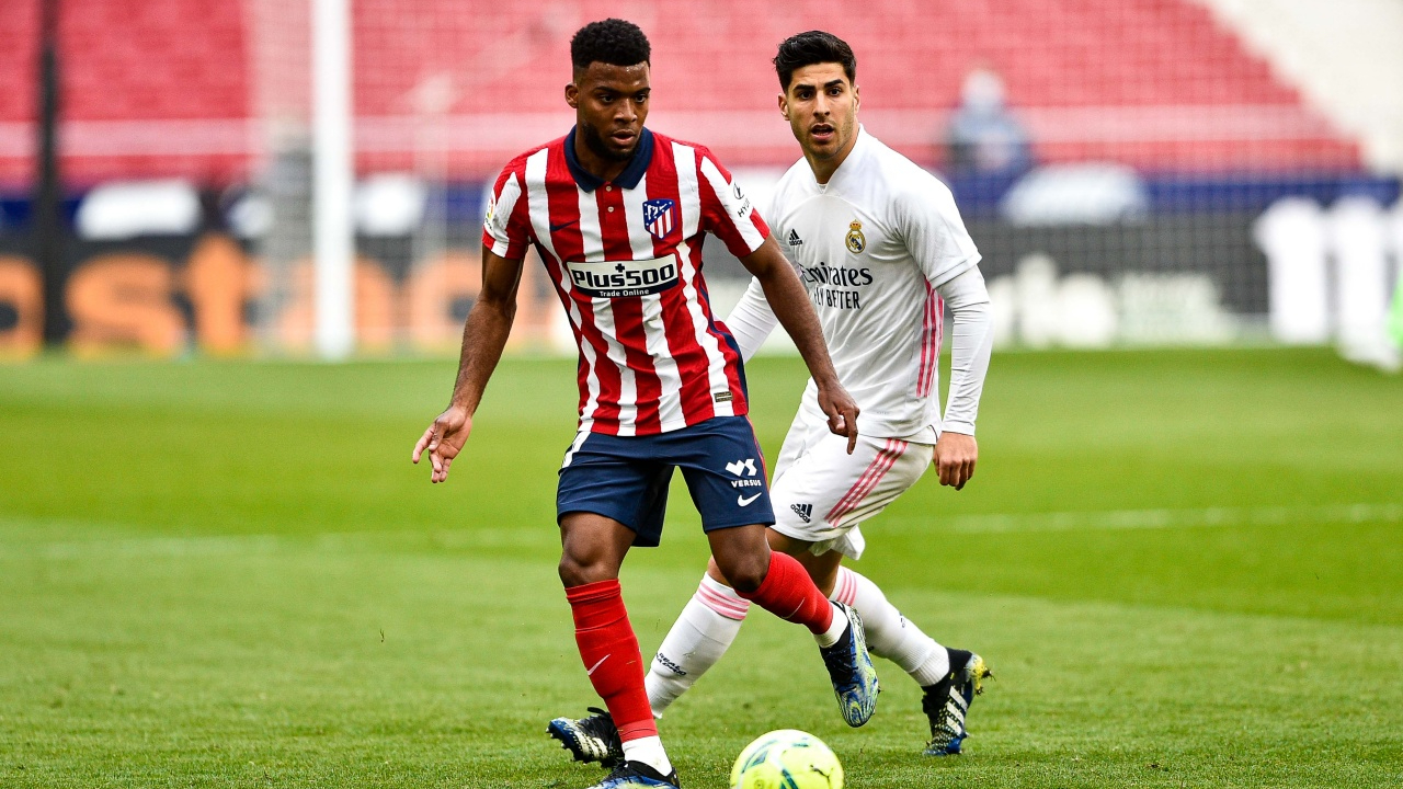 Madrid derbisinde kazanan çıkmadı