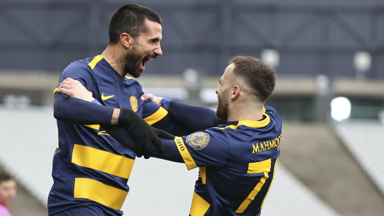 Ankaragücü'den Fatih Karagümrük deplasmanında kritik galibiyet