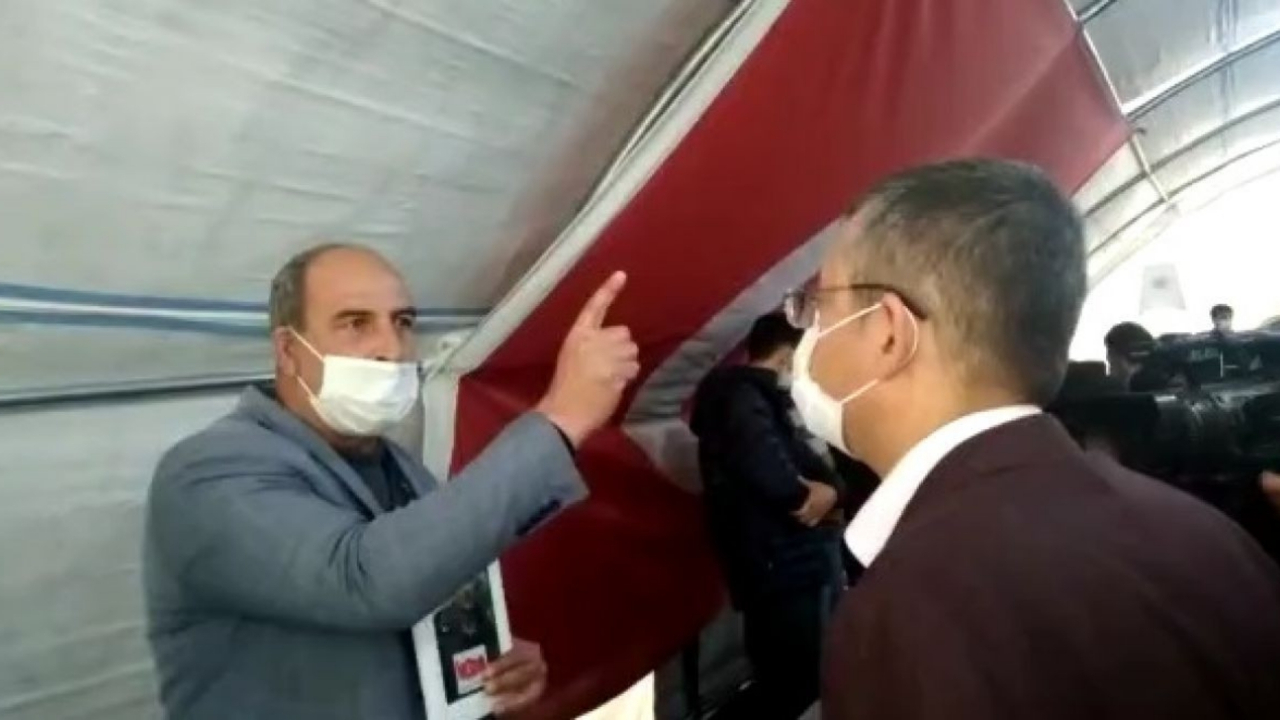 Evlat nöbetinden CHP'li Özel'e yanıt: Samimi bulmadık