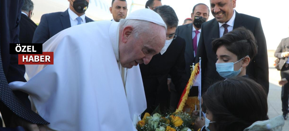 Kürt siyasetçiden Papa'ya Öcalan mektubu
