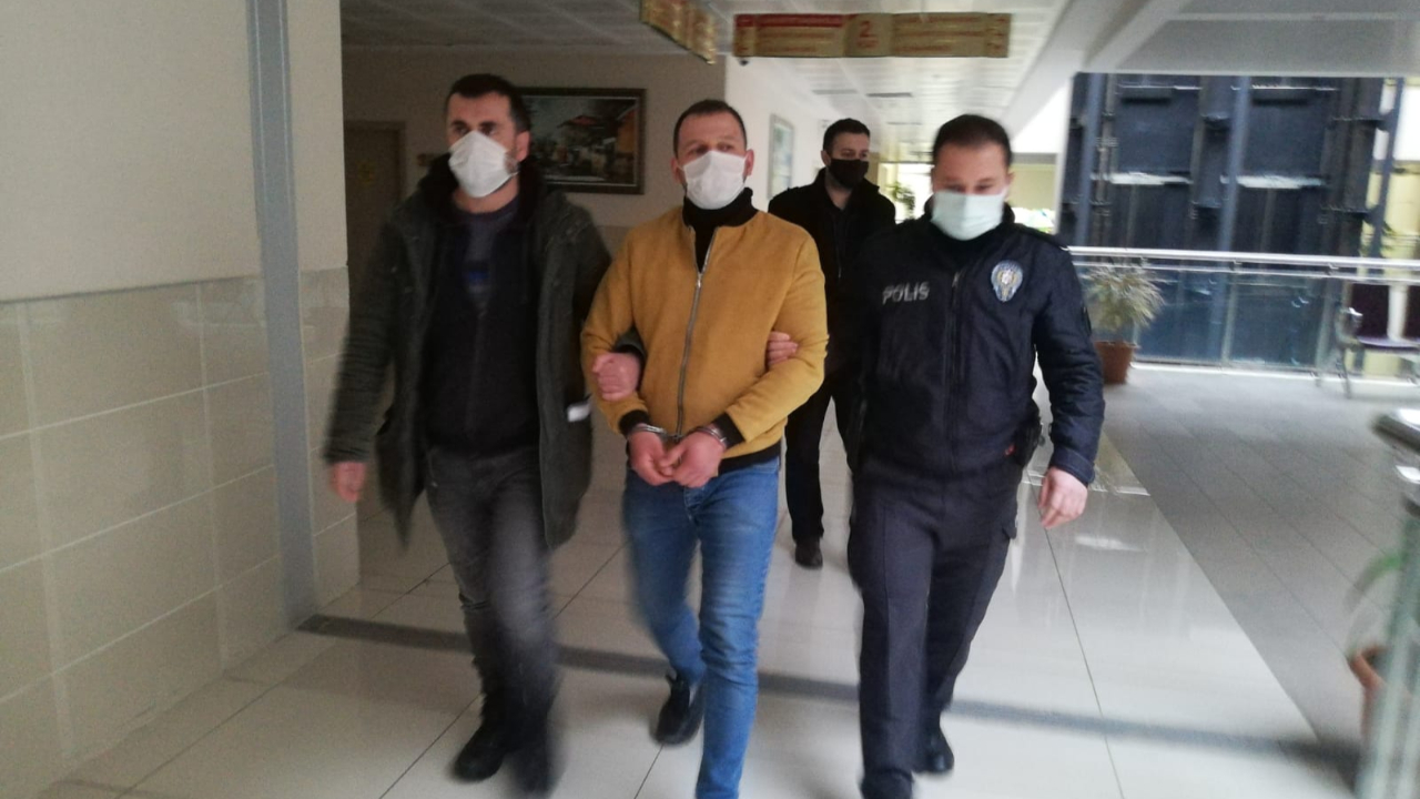 İbrahim Zarap: Aklım yerinde değildi