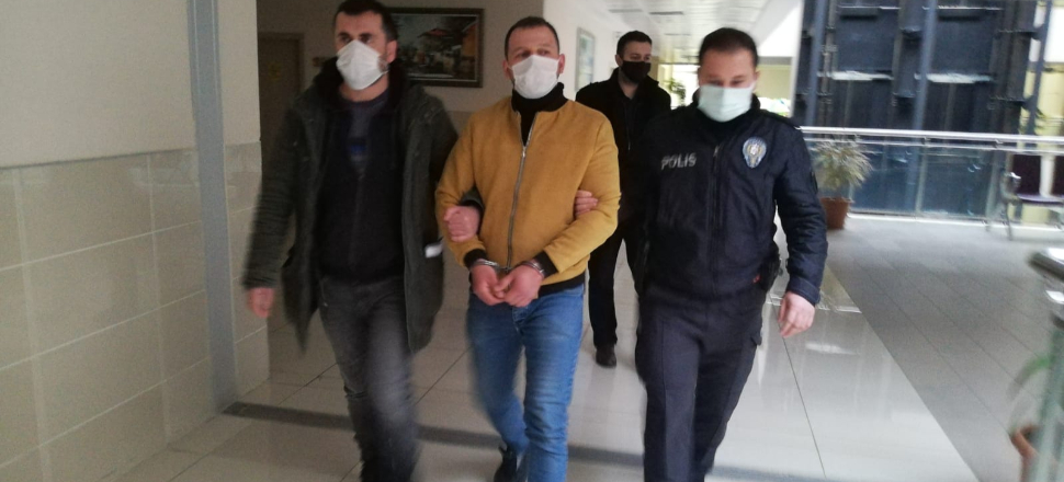 İbrahim Zarap: Aklım yerinde değildi