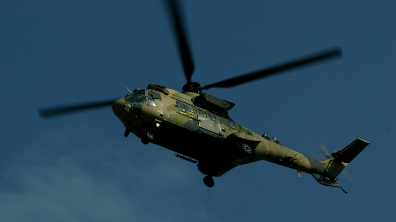 Cougar tipi helikopterlerin uçuşu ikinci bir emre kadar durduruldu!