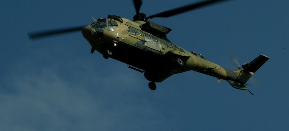 Cougar tipi helikopterlerin uçuşu ikinci bir emre kadar durduruldu!