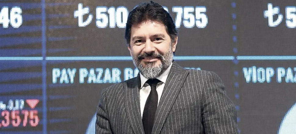 Hakan Atilla Borsa İstanbul'dan istifa etti