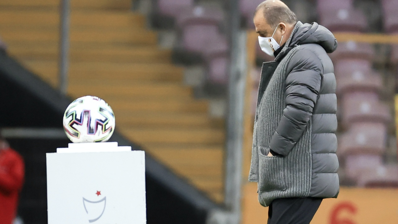 Fatih Terim: Ankara'daki şekil burada da devam ediyor
