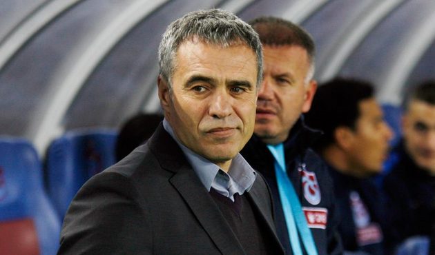 Galatasaray’ın belalısı Ersun Yanal