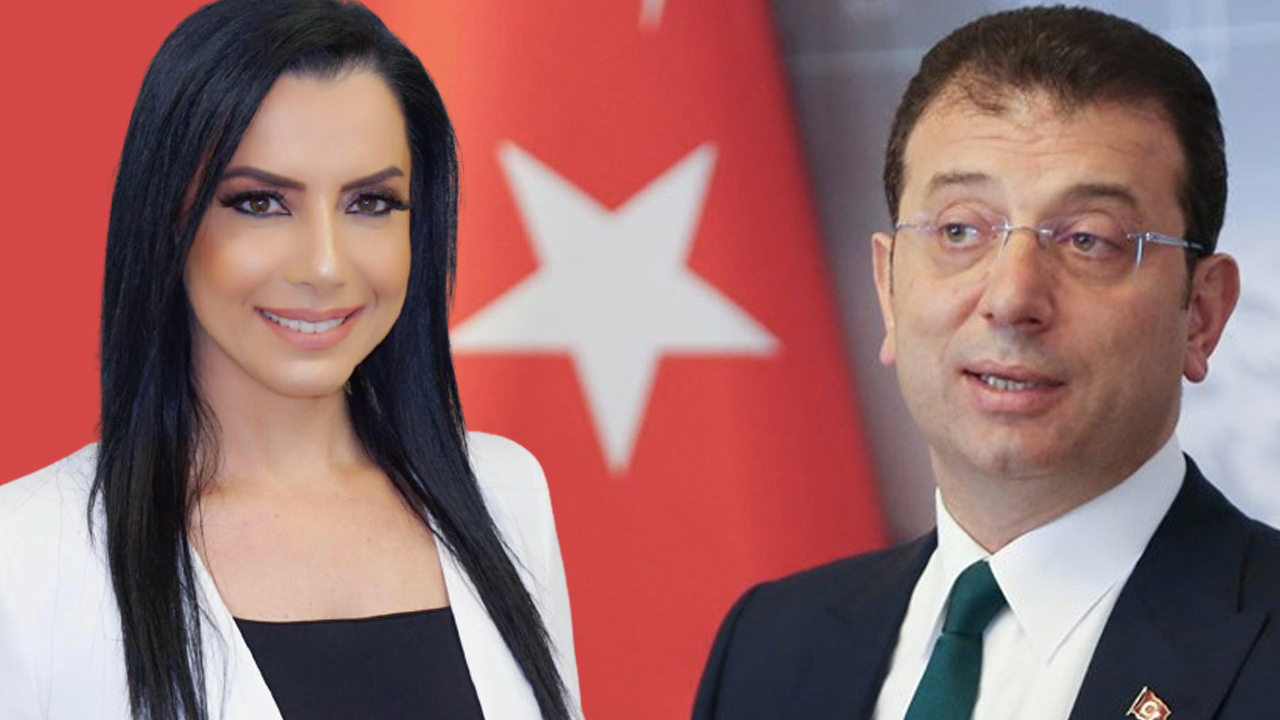 İmamoğlu'nun paylaşımına sert tepki