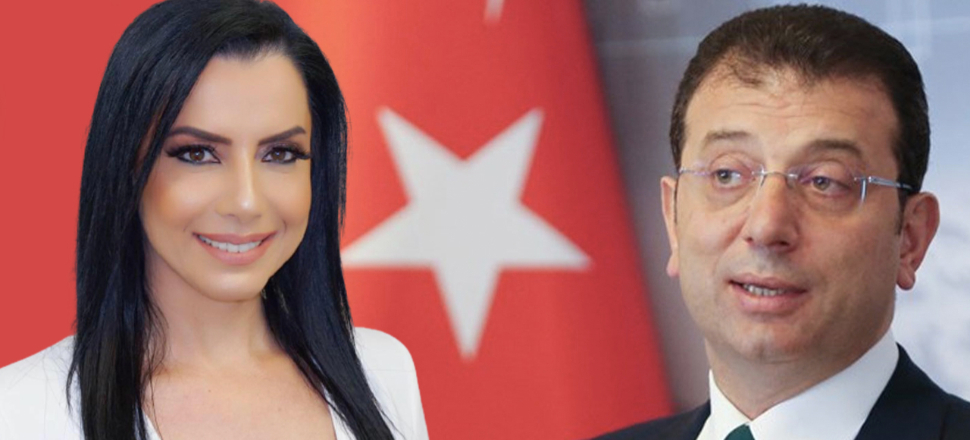 İmamoğlu'nun paylaşımına sert tepki