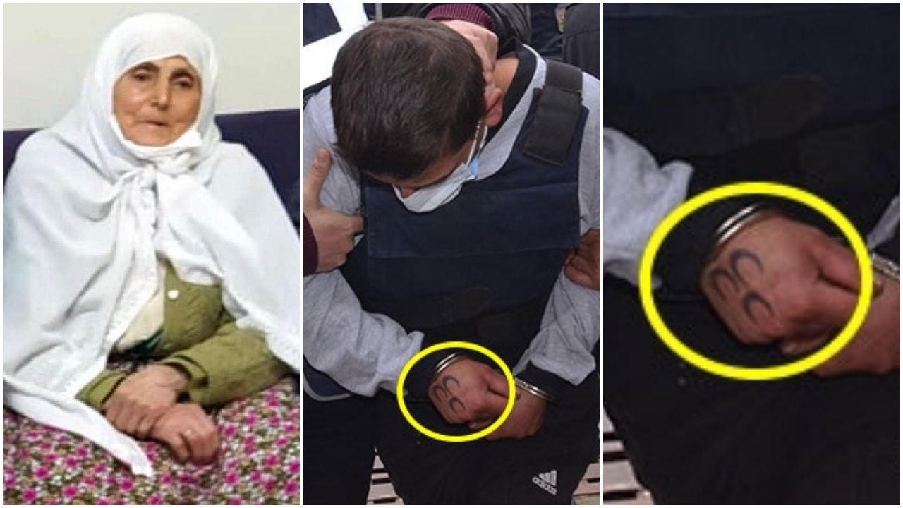 O sapığın profilinde HDP izleri!