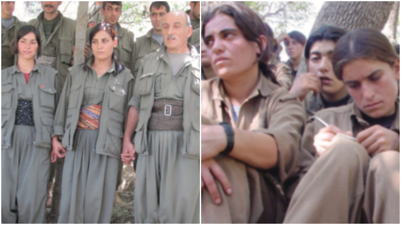 "Aşık olan kadın idam edilir, erkeğe yeni görev verilir"