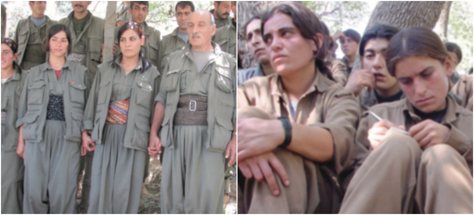 "Aşık olan kadın idam edilir, erkeğe yeni görev verilir"