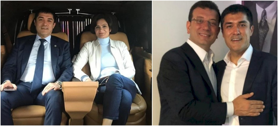 Teröriste 'komutan' diyen Kaftancıoğlu'na susup, İmamoğlu'na tepki gösterdi