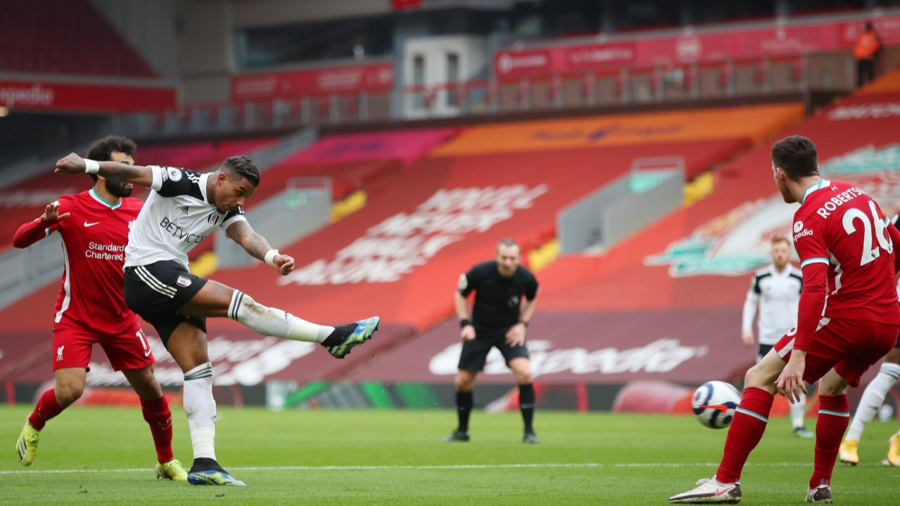 Liverpool evinde Fulham'a da mağlup