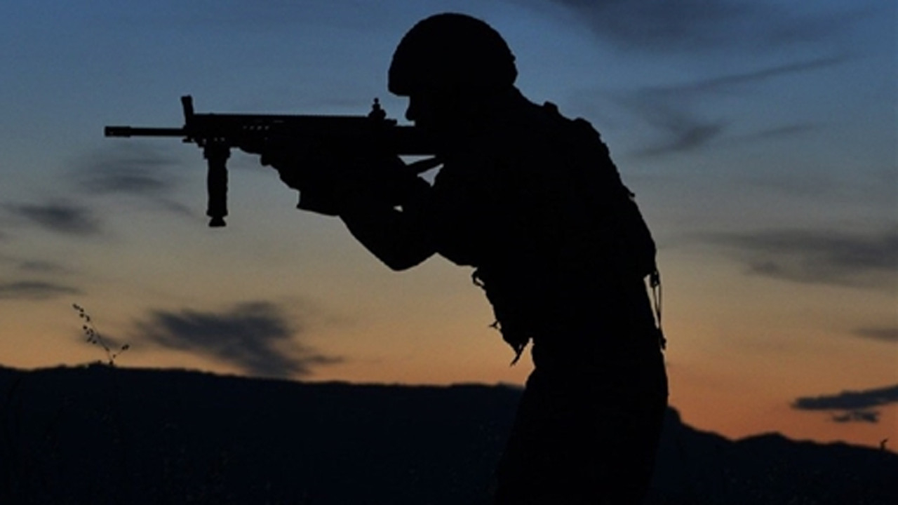Tel Rıfat bölgesinde PKK'lı 7 terörist öldürüldü