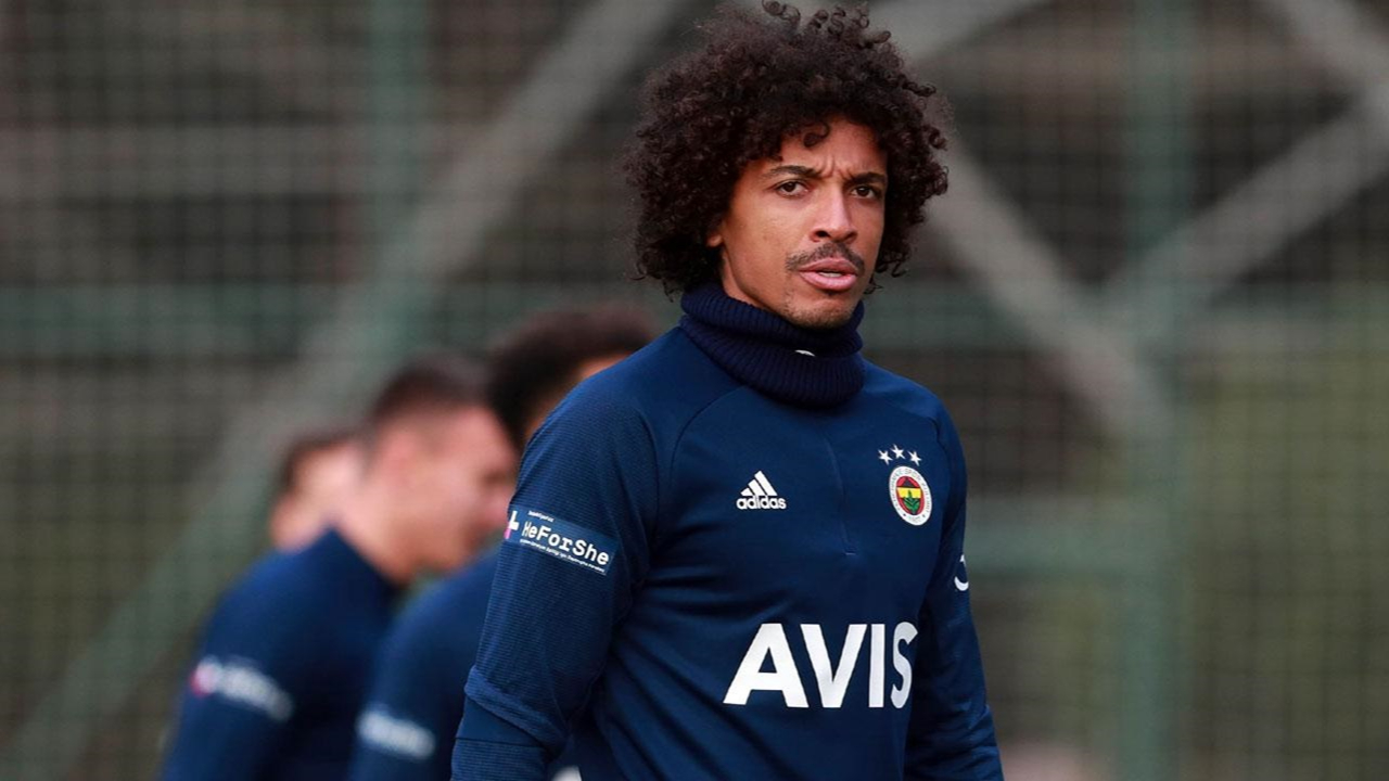Fenerbahçe'de Luiz Gustavo hasretine son!