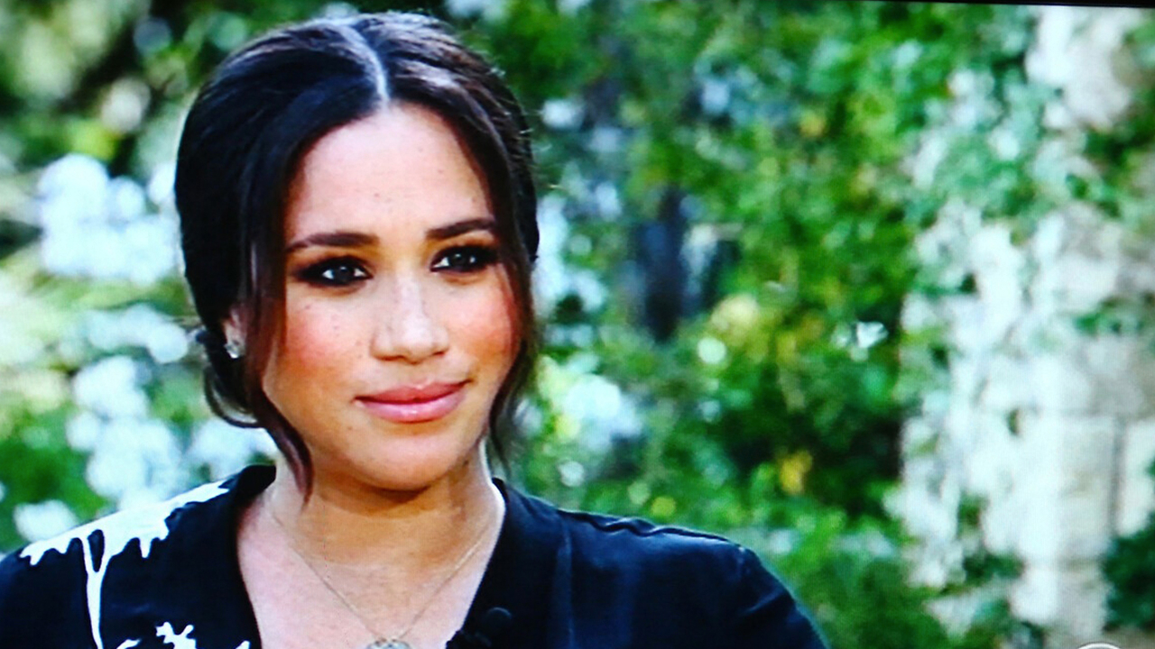 İşte Megan Markle'ın taktığı bileziğin sırrı