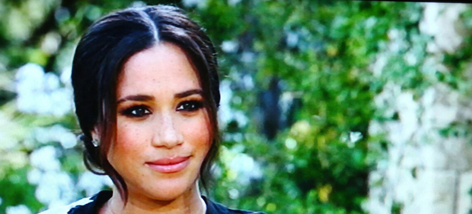 İşte Megan Markle'ın taktığı bileziğin sırrı