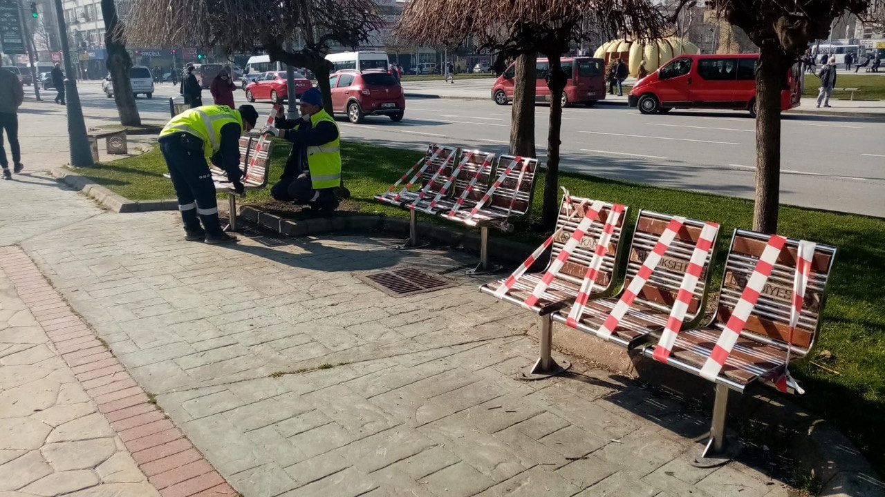 Kırmızı bölgedeki Sakarya’da oturma alanları kapatılıyor