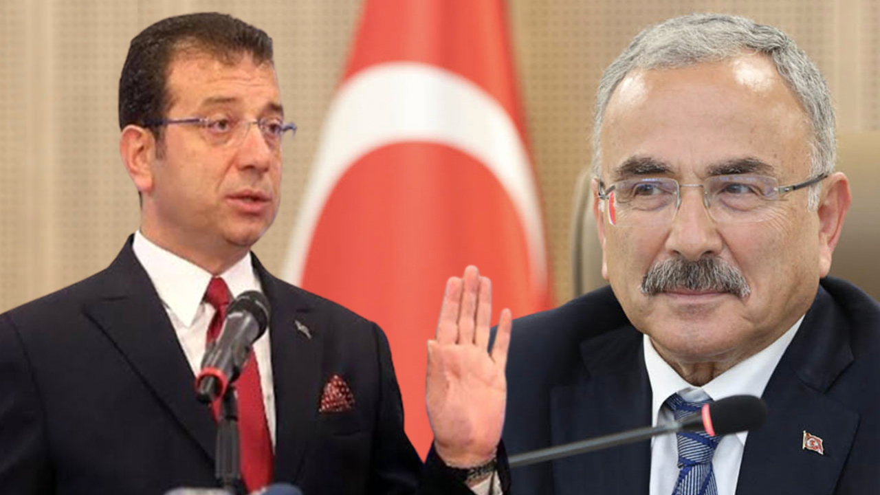Ekrem İmamoğlu’na Hilmi Güler'in paylaşımı örnek gösterildi