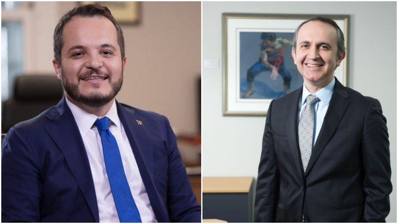 Zafer Sönmez'in yerine Arda Ermut geliyor...