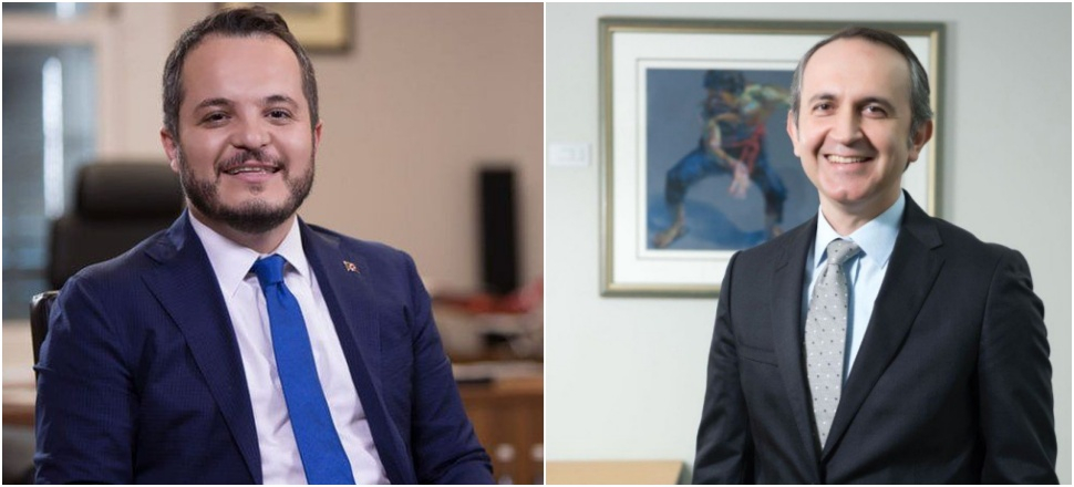 Zafer Sönmez'in yerine Arda Ermut geliyor...