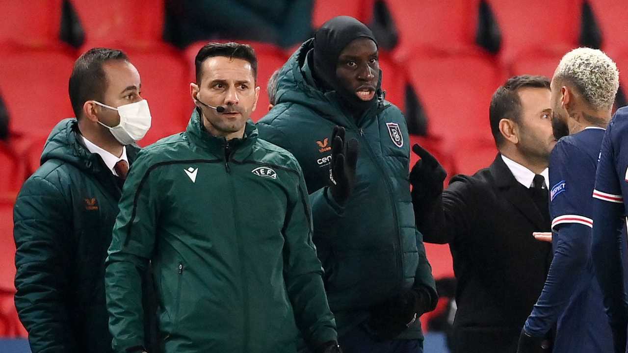 UEFA'dan ırkçılık yapan hakem Coltescu'ya men