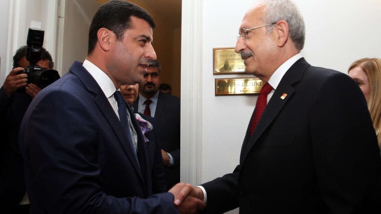 Kılıçdaroğlu'ndan HDP'ye Gara desteği