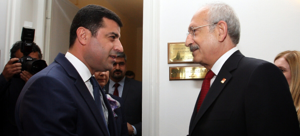 Kılıçdaroğlu'ndan HDP'ye Gara desteği