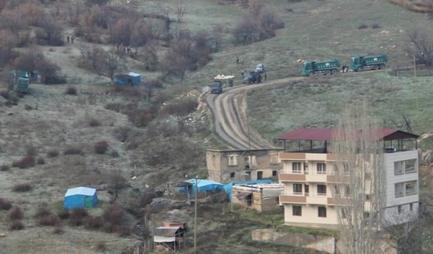 PKK'nın üst düzey örgüt yöneticileri kıstırıldı, operasyon başlıyor!
