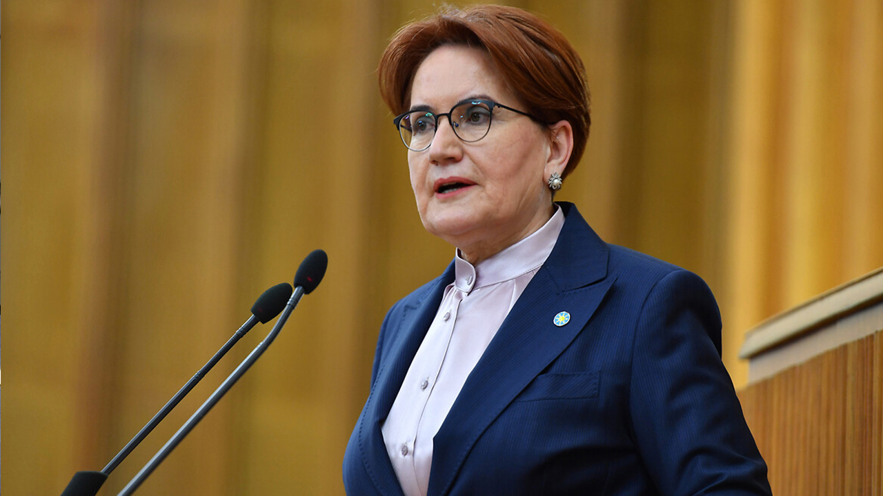 "Meral Akşener, İdare-i Maslahatın kralını yaptı"