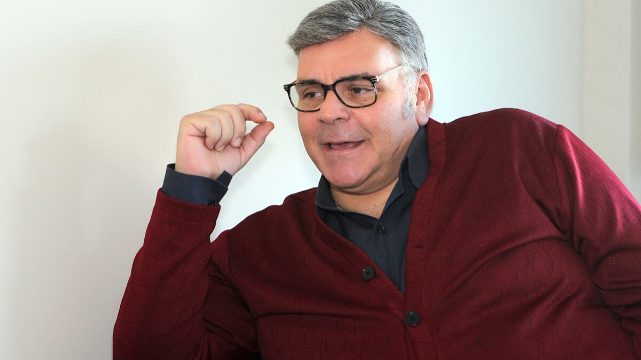 Rasim Öztekin'in son mesajı yürekleri dağladı