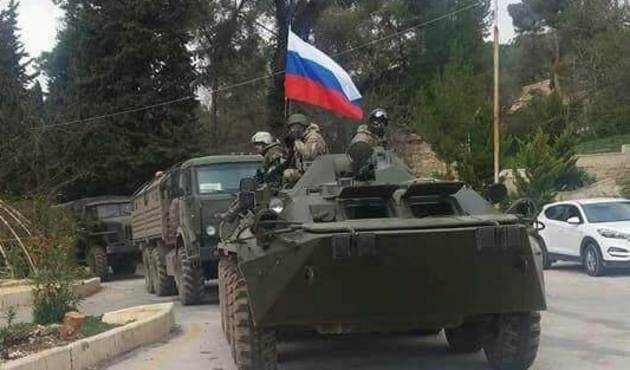 Rusya YPG ile anlaştı! Üs kuruyorlar...
